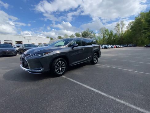 Used 2021 Lexus RX 350L Premium w/ Premium Package AWD/4WD image 4