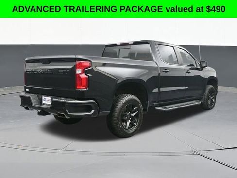 Used 2020 Chevrolet Silverado 1500 LT Trail Boss image 15