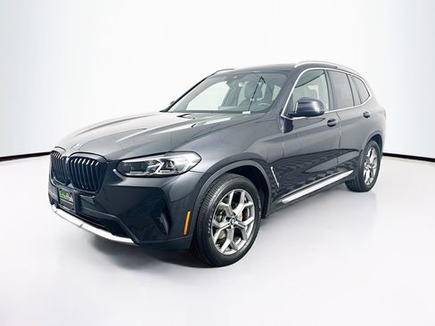 Used 2022 BMW X3 xDrive30i w/ Premium Package 2 AWD/4WD image 3