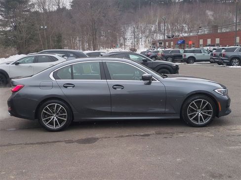 Used 2020 BMW 330i xDrive Sedan w/ Driving Assistance Package image 3