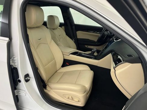 Used 2017 Cadillac CTS Luxury RWD image 21