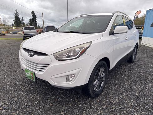 Used 2015 Hyundai Tucson SE image 8