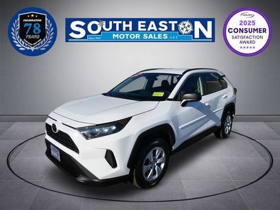 Used 2019 Toyota RAV4 LE