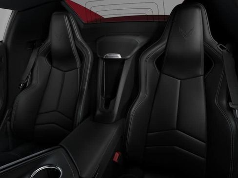 New 2026 Chevrolet Corvette Stingray Convertible w/ 1LT image 38