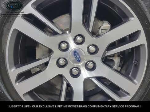 Certified 2024 Ford Expedition Limited AWD/4WD image 12