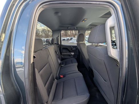 Used 2017 Chevrolet Silverado 2500 LT w/ Texas Edition image 11