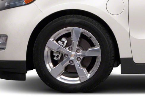 Used 2013 Chevrolet Volt w/ Enhanced Safety Package 1 FWD image 14