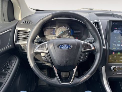 Used 2024 Ford Edge SEL AWD/4WD image 39