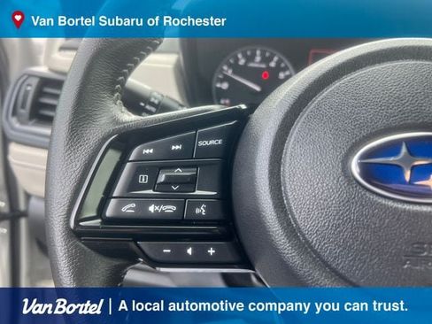 Certified 2025 Subaru Forester Premium AWD/4WD image 18
