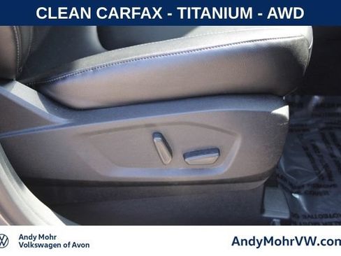 Used 2024 Ford Edge Titanium AWD/4WD image 21