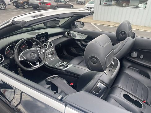 Used 2018 Mercedes-Benz C 300 4MATIC Cabriolet image 9