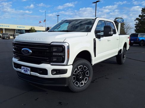 New 2026 Ford F250 Platinum image 34