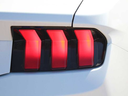 New 2025 Ford Mustang Coupe image 9