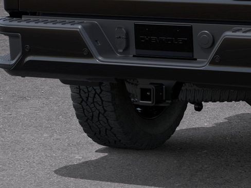 New 2026 Chevrolet Silverado 2500 LT w/ Trail Boss Package AWD/4WD image 14