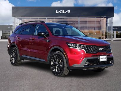 Certified 2023 Kia Sorento X-Line EX