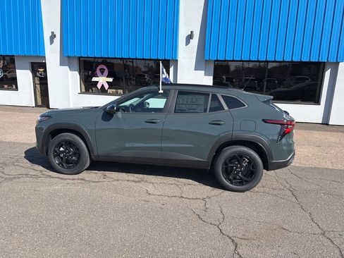 New 2026 Chevrolet Trax LT w/ Midnight Edition image 14