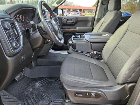 Used 2021 Chevrolet Silverado 1500 RST image 8