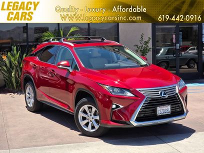 Used 2016 Lexus RX 350 FWD w/ Premium Package