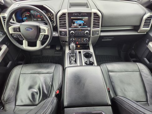 Used 2015 Ford F150 Lariat w/ Equipment Group 502A Luxury image 32