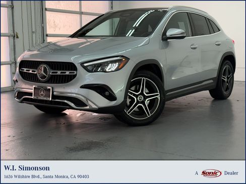 Used 2026 Mercedes-Benz GLA 250 image 1