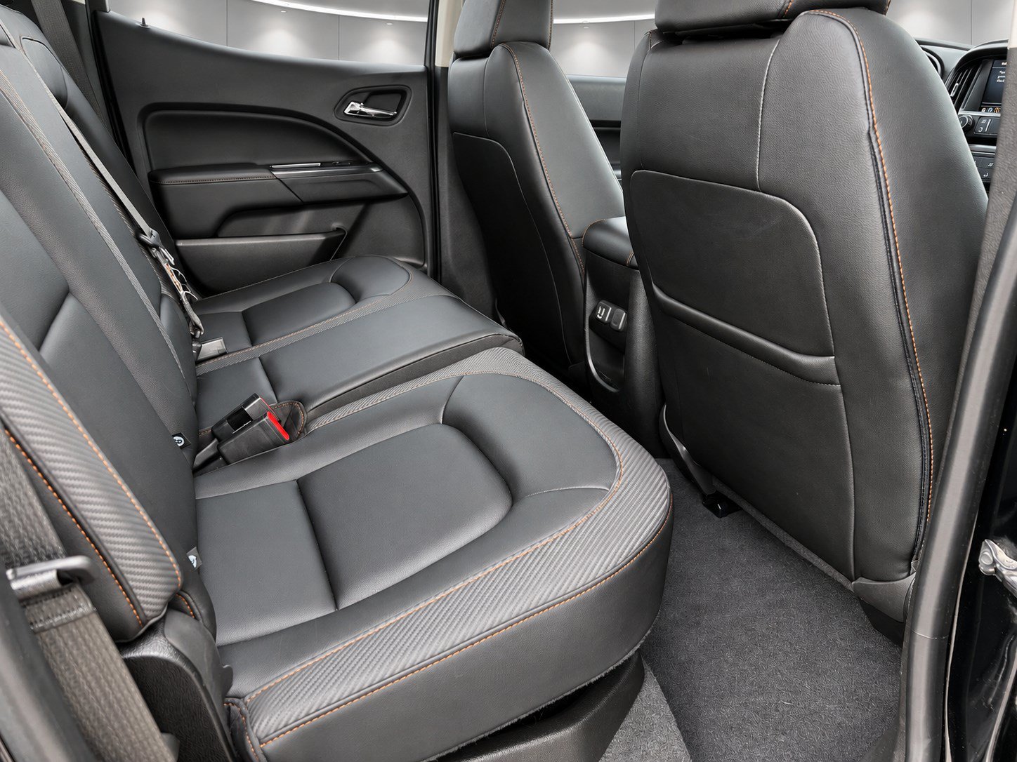 Used 2021 GMC Canyon AT4 AWD/4WD image 25