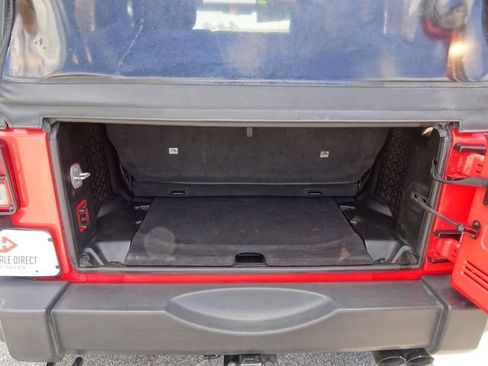 Used 2013 Jeep Wrangler Sport AWD/4WD image 21
