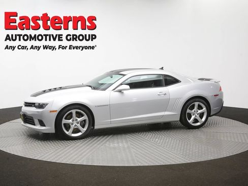 Used 2015 Chevrolet Camaro SS RWD image 54