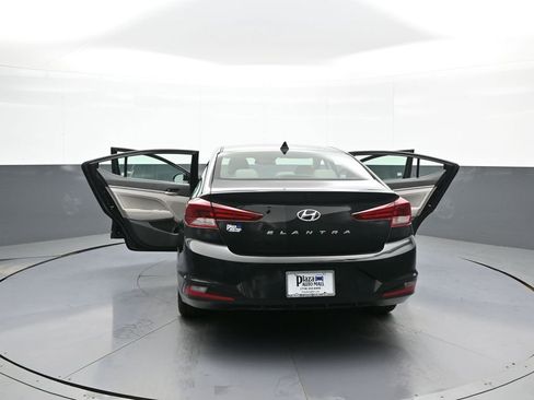 Used 2020 Hyundai Elantra SEL w/ Cargo Package (C1) FWD image 45