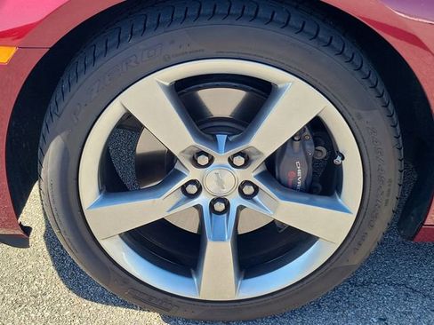 Used 2011 Chevrolet Camaro SS w/ RS Package image 8