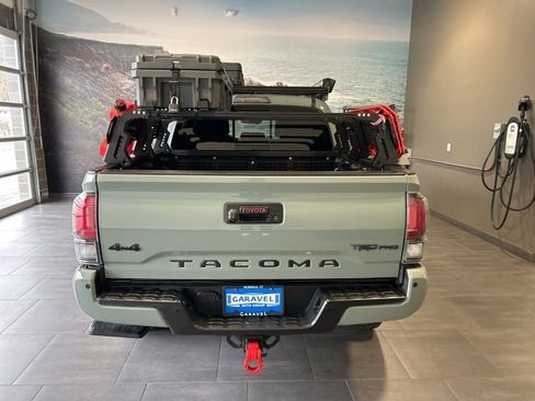 Used 2021 Toyota Tacoma TRD Pro image 42