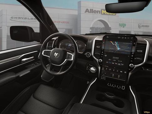 New 2026 RAM 1500 Laramie image 9