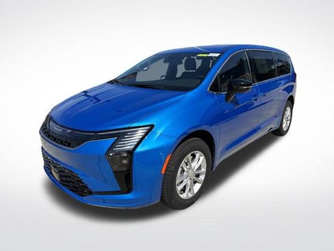New 2027 Chrysler Pacifica Select AWD/4WD image 3