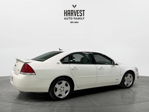 Used 2007 Chevrolet Impala SS w/ Convenience Package FWD image 7