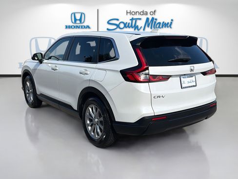 Certified 2023 Honda CR-V EX image 5