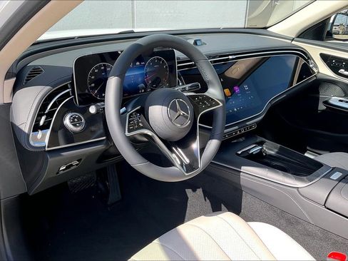 New 2026 Mercedes-Benz E 350 E 350 image 8
