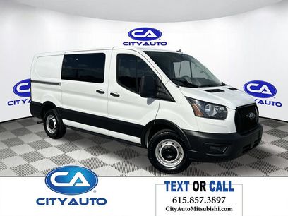 Used 2024 Ford Transit 150 Low Roof w/ Upfitter Package