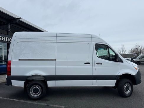 New 2026 Mercedes-Benz Sprinter 2500 image 5