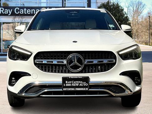 Used 2025 Mercedes-Benz GLA 250 4MATIC image 3