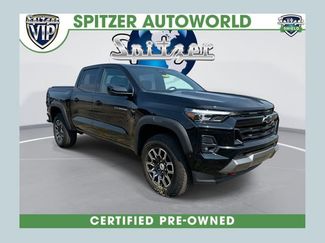 Used 2023 Chevrolet Colorado Z71 w/ Z71 Convenience Package 2 AWD/4WD video 1