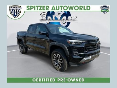 Used 2023 Chevrolet Colorado Z71 w/ Z71 Convenience Package 2