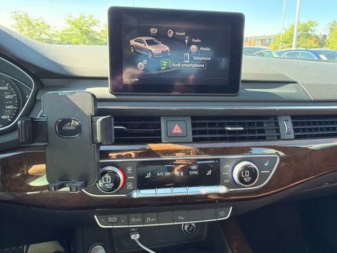 Used 2018 Audi A4 2.0T Premium Plus w/ Premium Plus Package AWD/4WD image 7