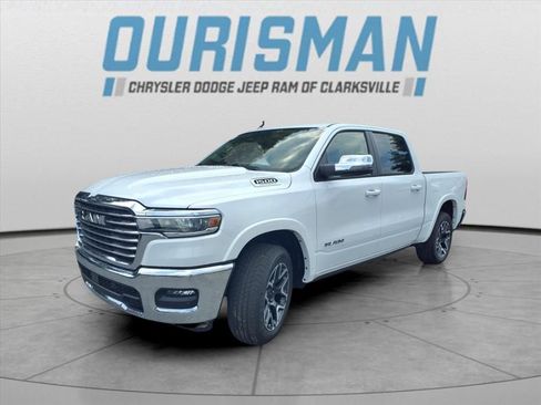 New 2026 RAM 1500 Laramie image 4