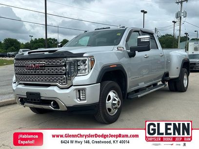 Used 2023 GMC Sierra 3500 Denali w/ Denali Ultimate Package