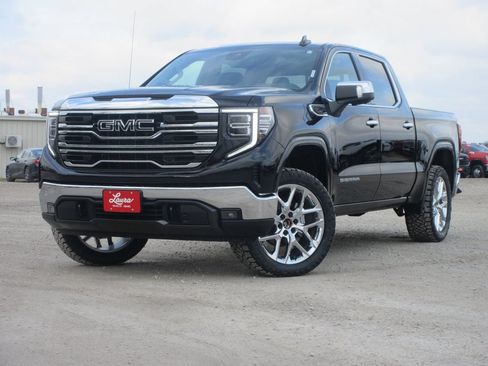 New 2026 GMC Sierra 1500 SLT w/ SLT Convenience Package AWD/4WD image 9