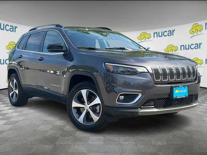 Used 2022 Jeep Cherokee Limited