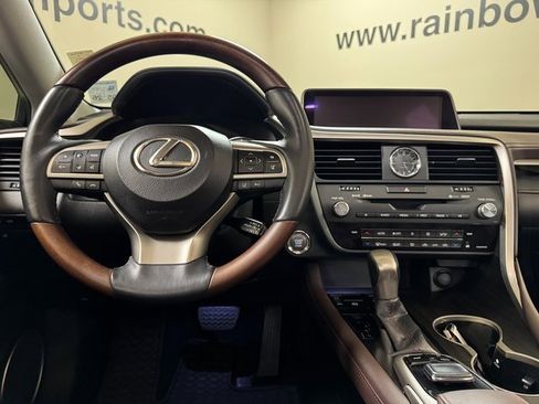 Used 2017 Lexus RX 350 FWD w/ Premium Package image 9