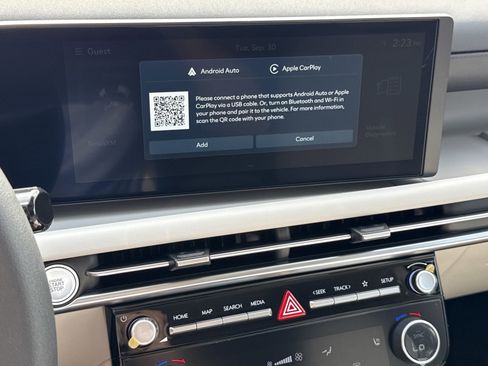 New 2026 Hyundai Tucson SEL image 22