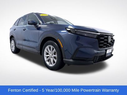 Used 2024 Honda CR-V EX