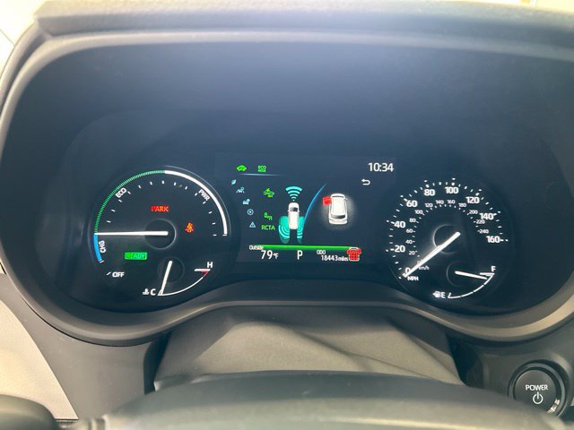 Used 2025 Toyota Sienna LE AWD/4WD image 16