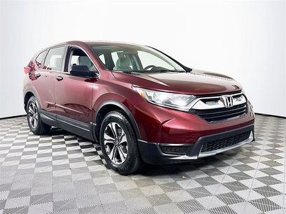 Used 2017 Honda CR-V LX